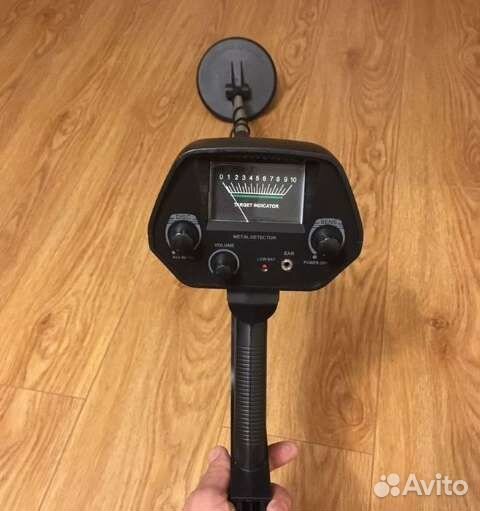 Металлоискатель