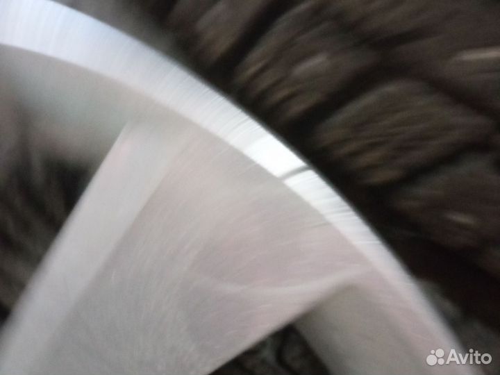 Колпак колесный skoda rapid r15