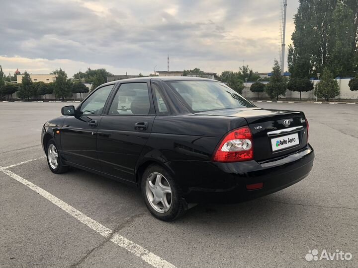 LADA Priora 1.6 МТ, 2009, 247 000 км