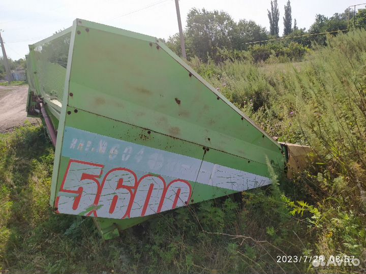 Жатка Агропромсельмаш ЖВП-9,1 