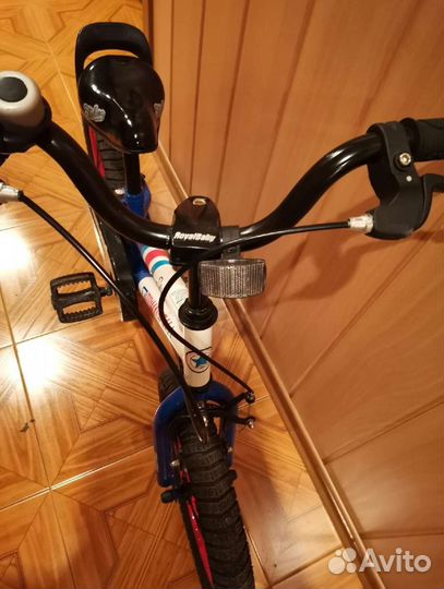 Детский велосипед Imaginarium