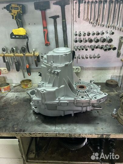 Коробка передач ваз 2108-2115