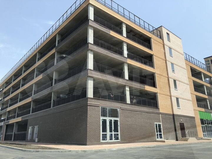 Машиноместо, 13 м²