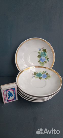 Блюдце дулево