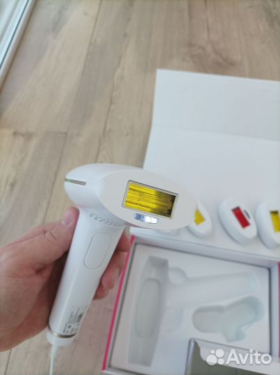 Фотоэпилятор Lescolton T009i