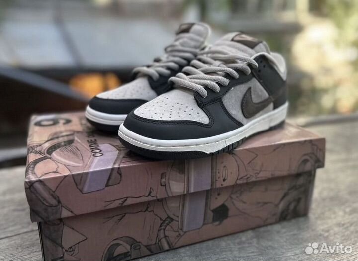 Nike sb dunk low otomo katsuhiro steamboy