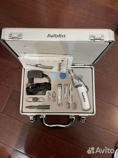 Маникюрный набор