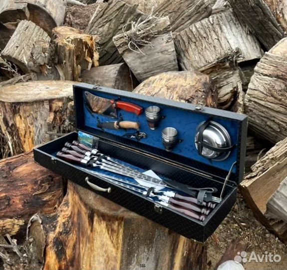 Шашлычный набор