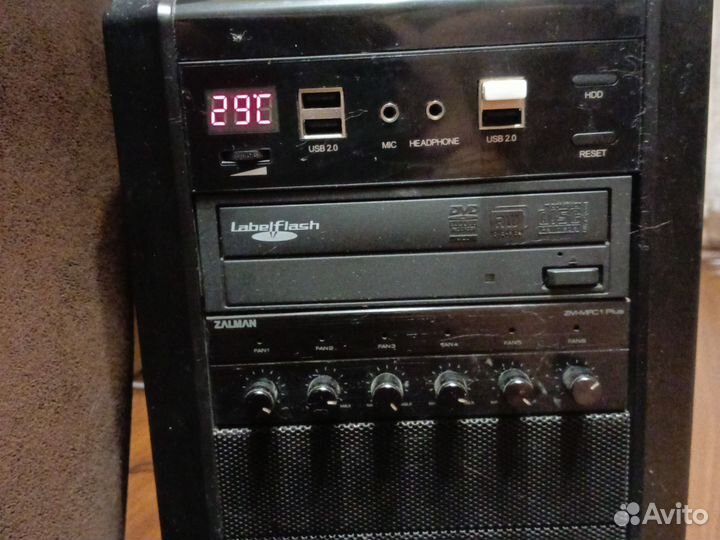 Компьютер системный блок i7 Xeon