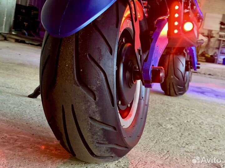 Электросамокат турсор