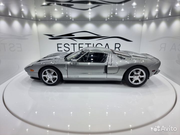 Модель ford GT 2004 1:18 аutоаrt