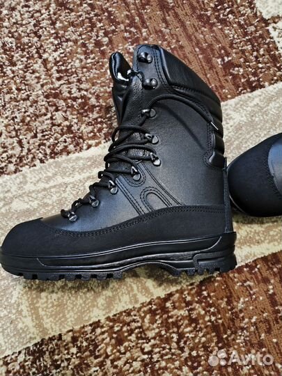 Берцы военные зимние