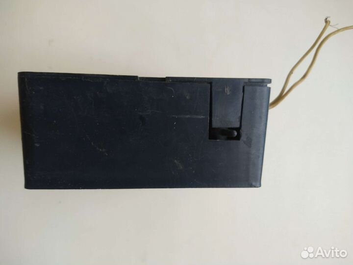 Дверной звонок СССР