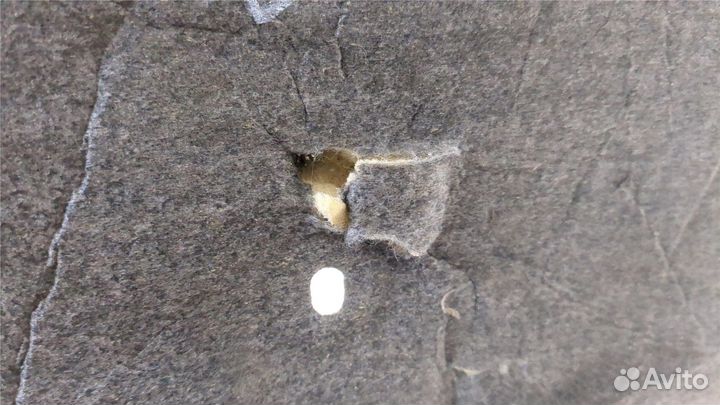 Обшивка капота BMW 3 F30, 2012