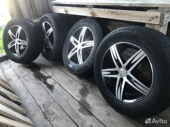 Колеса r15