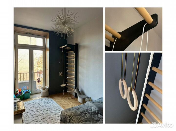 Шведская стенка