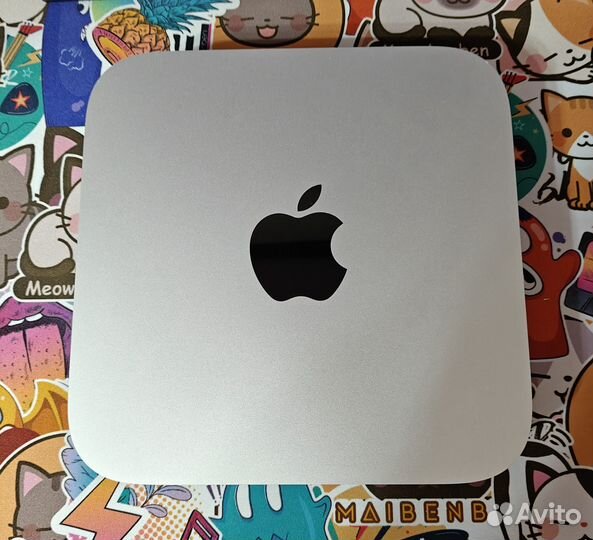 Apple Mac Mini M2 - 2023 8/256