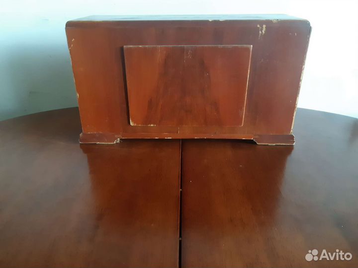 Настольные часы с боем