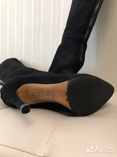 Сапоги, туфли 34 размер