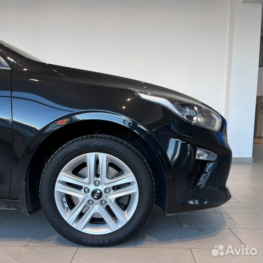 Kia Ceed 1.6 AT, 2019, 162 362 км