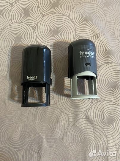 Оснастка для печати