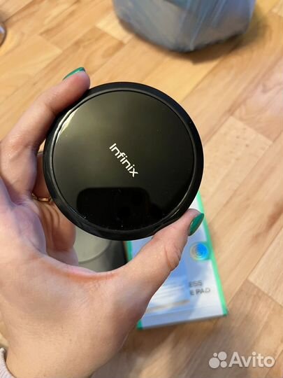 Беспроводное зарядное устройство