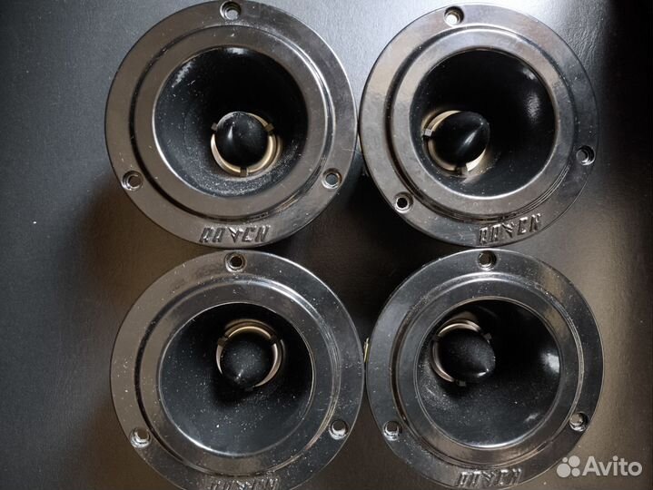 Вч рупора DL Audio Raven TW-03