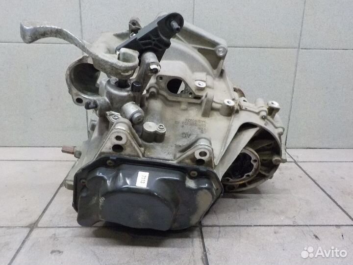 МКПП Skoda Rapid 2013 Ibiza V 2008-2017 VW Jetta