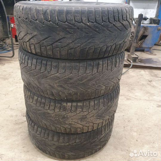 Nokian Tyres Hakkapeliitta R2 SUV 285/60 R18