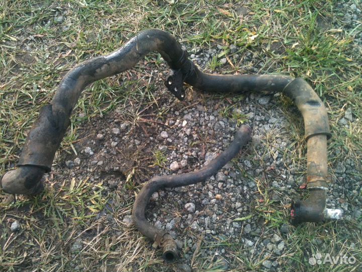 Дэу Матиз 0,8 Трубка охлаждения