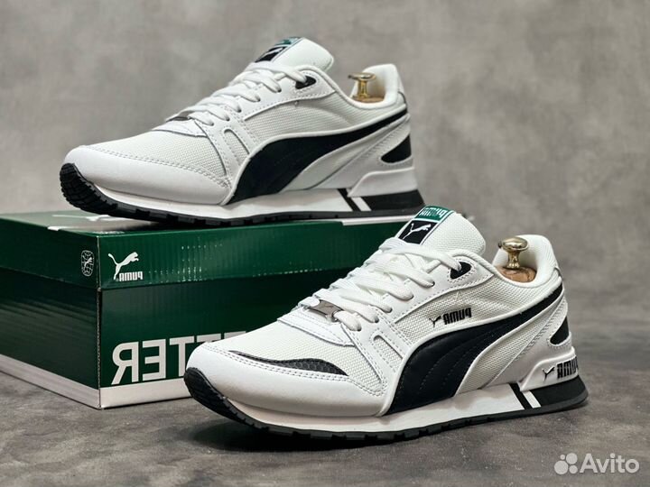 Пума кроссовки