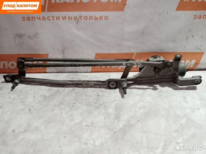 Трапеция стеклоочистителя Ford Focus 2 4M51-17K484