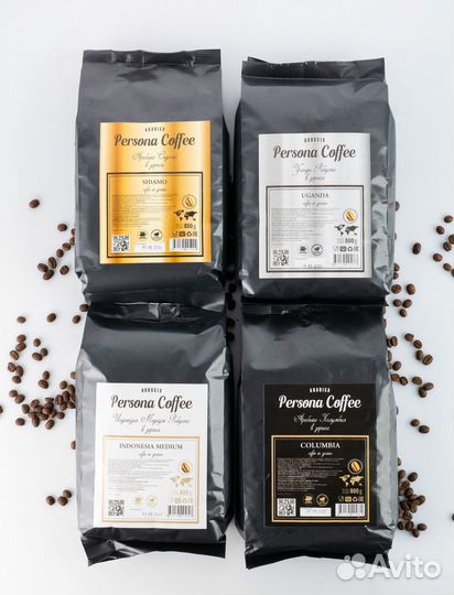 Кофе в зернах опт / розница