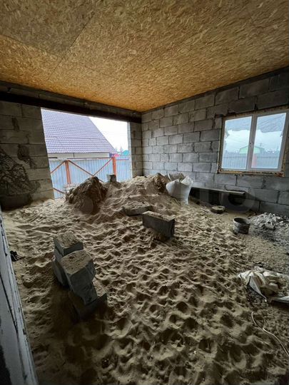 Дом 144 м² на участке 6 сот.