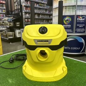 Пылесос Karcher WD-2 Plus V-12/4/18