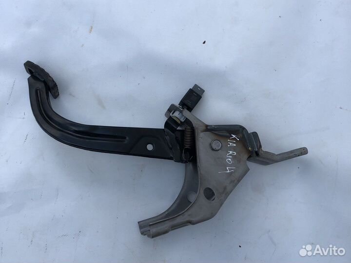 Педаль тормоза с датчиком kia rio 4