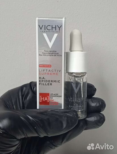 Сыворотка vichy liftactiv supreme H.A.epidermic