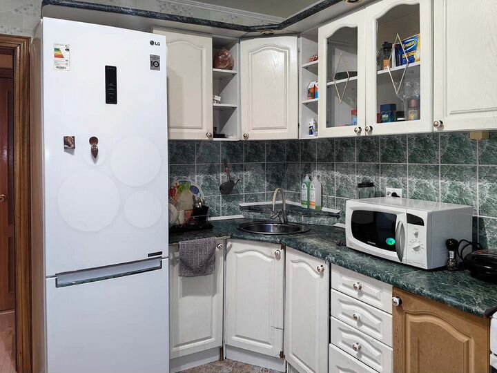 2-к. квартира, 54,4 м², 10/10 эт.