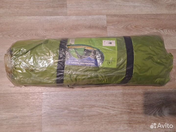 Палатка туристическая 2 местная