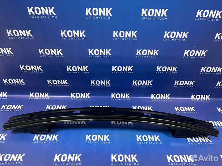 Усилитель заднего бампера на Хюндай Акцент аналог