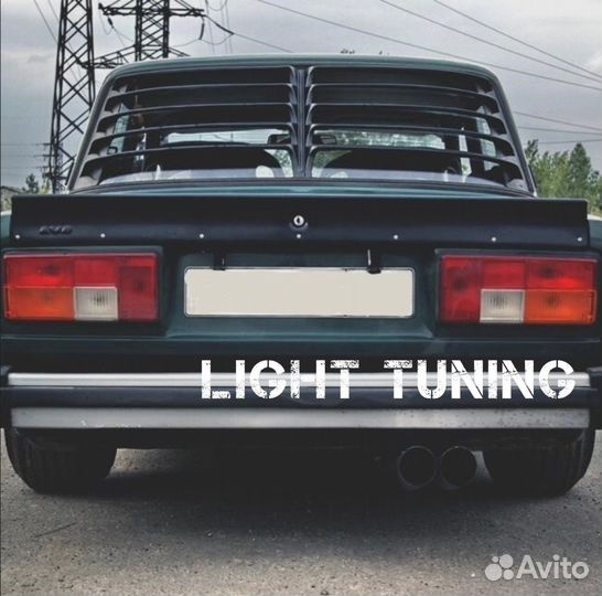 Спойлер avr 2105,2107