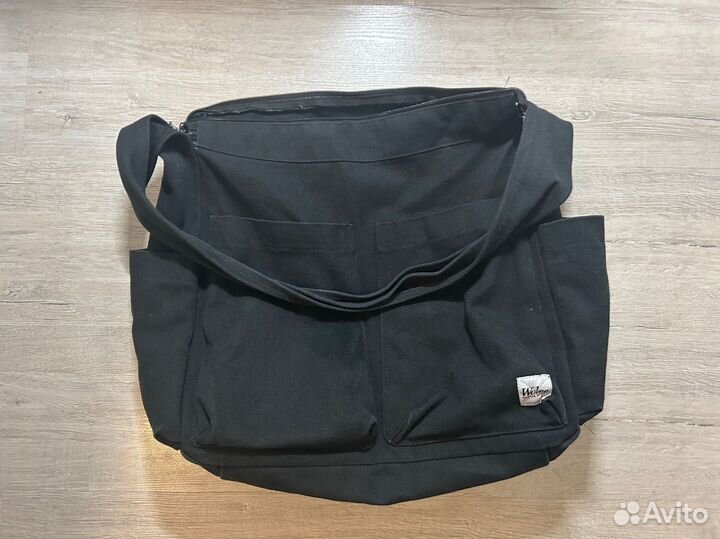 Сумка Wolee из хлопка