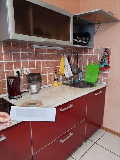 Квартира-студия, 40 м², 13/19 эт.