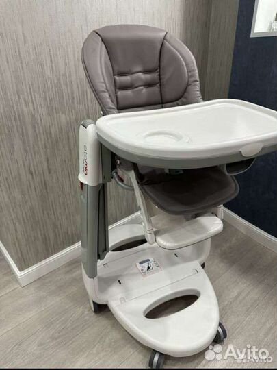 Peg perego tatamia стульчик для кормления