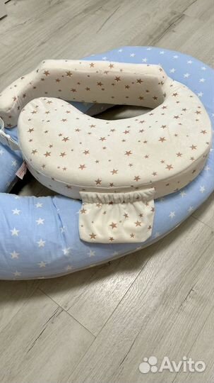 Подушка для беременных и для кормления