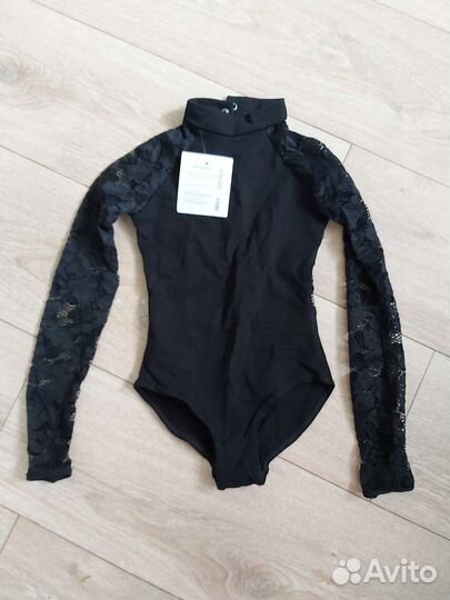 Купальник гимнастический для девочки