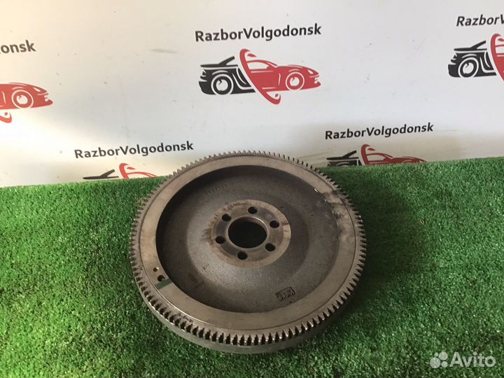 Маховик Renault Duster 1,6 механика