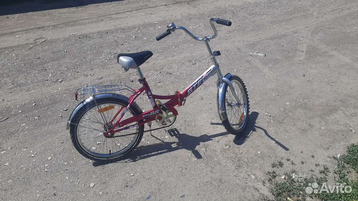 Велосипед складной 20