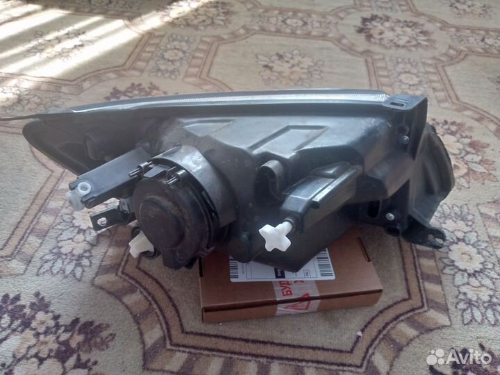 Фары на Лада гранта