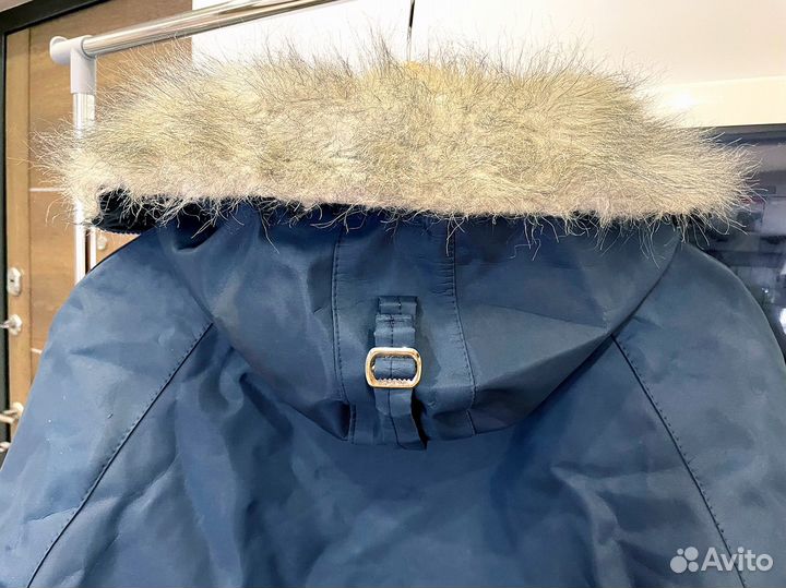 Зимная Куртка парка hikeim deer (Гонконг)